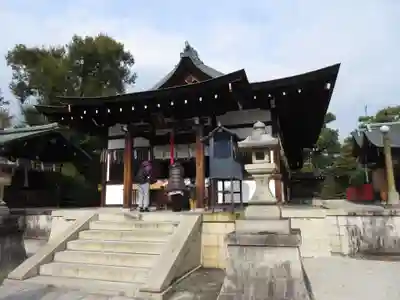 敷地神社（わら天神宮）(京都府)