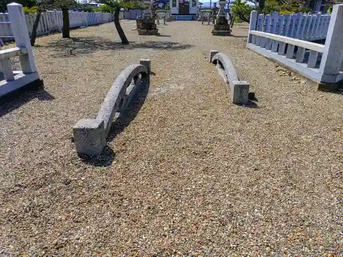 神明社（子宝）のその他建物