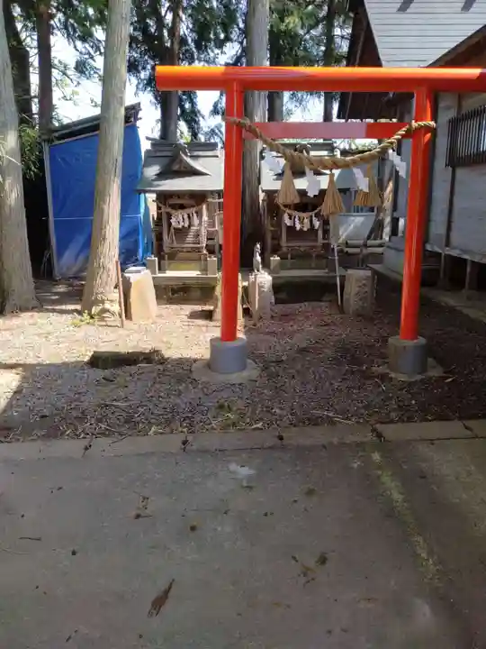 若宮八幡神社(宮城県)
