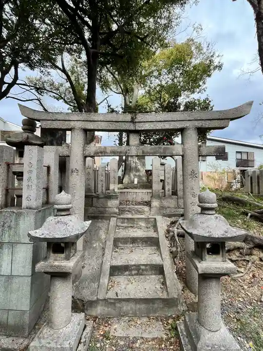 信太森神社(葛葉稲荷神社)(大阪府)