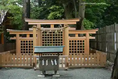 伊勢山皇大神宮(神奈川県)