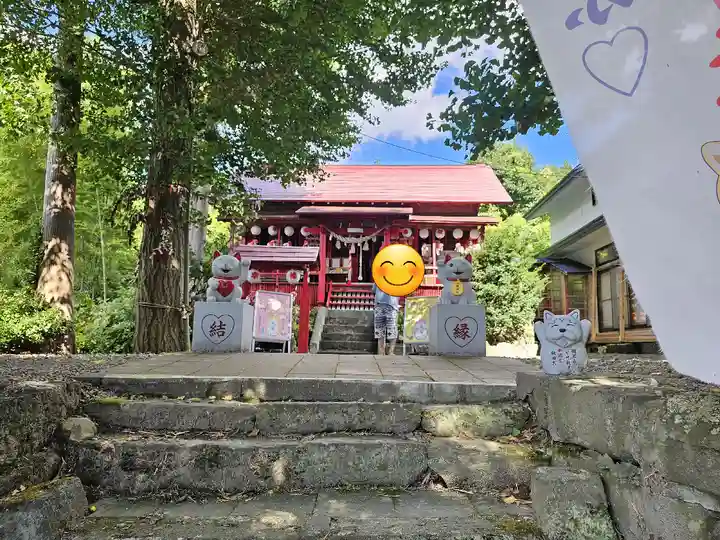 鹿角八坂神社(秋田県)