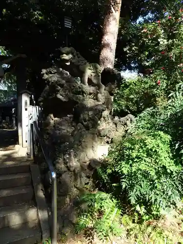 長崎神社のその他建物