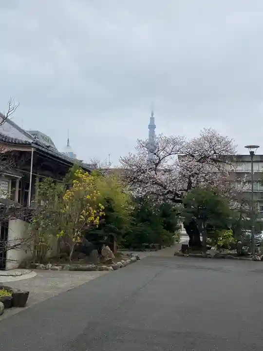 東本願寺(東京都)