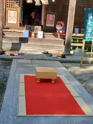 滑川神社 - 仕事と子どもの守り神のその他建物