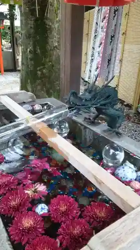 蛇窪神社(東京都)