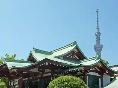 亀戸天神社(東京都)