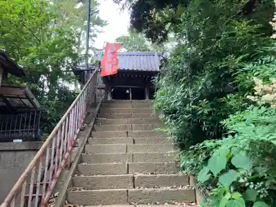 湯殿神社(東京都)