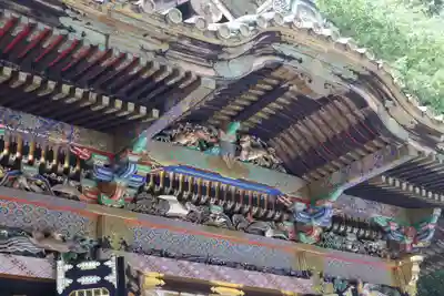 日光東照宮(栃木県)