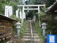 松尾神社の鳥居