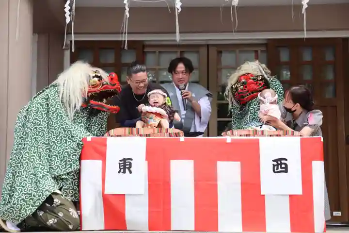 釧路一之宮 厳島神社(北海道)