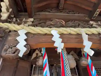 浦守稲荷神社(東京都)