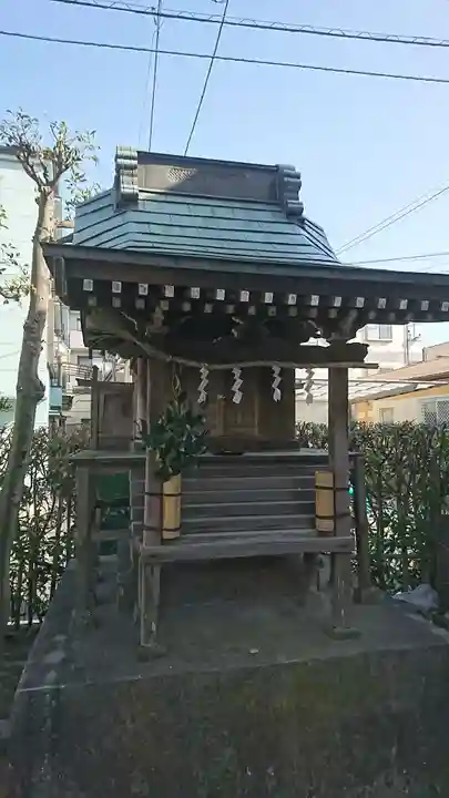 五北天祖神社(東京都)