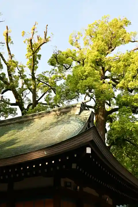 武蔵一宮氷川神社(埼玉県)