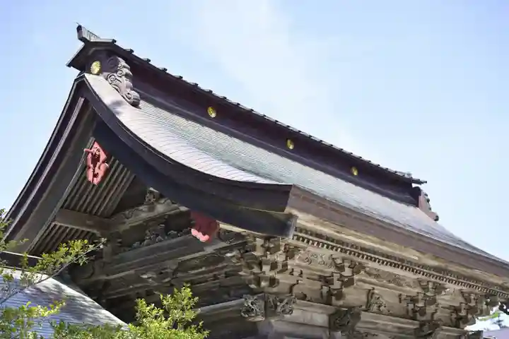 大洗磯前神社のその他建物