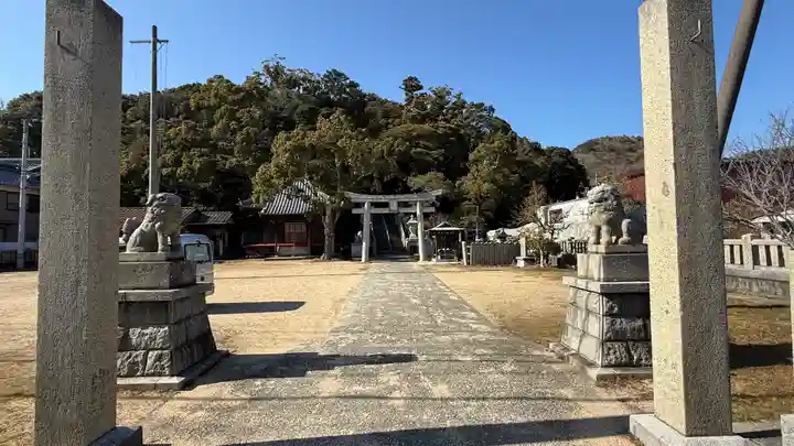 大元神社(徳島県)