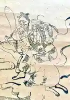 社氏稲荷神社(群馬県)