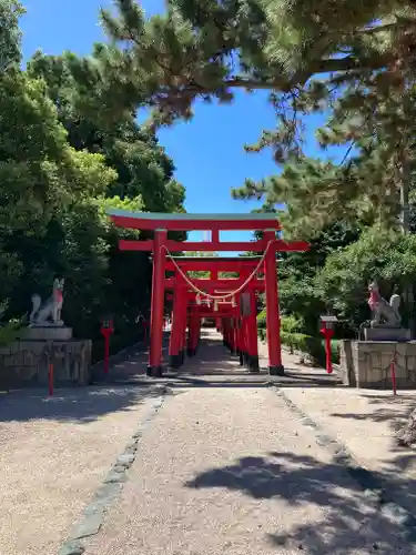 海山道神社(三重県)