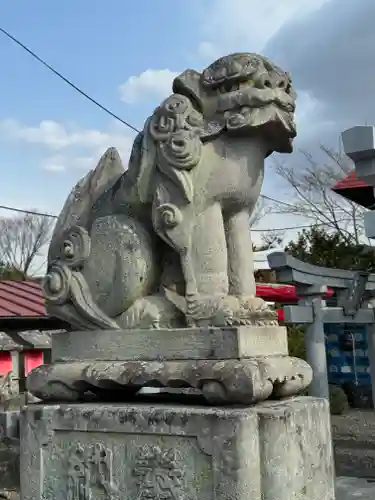 大鏑神社の御朱印