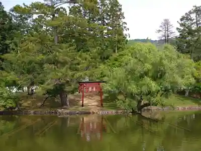 厳島神社(東大寺境内社)(奈良県)