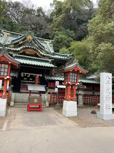 静岡浅間神社の本殿