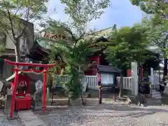 （芝生）浅間神社の建物その他