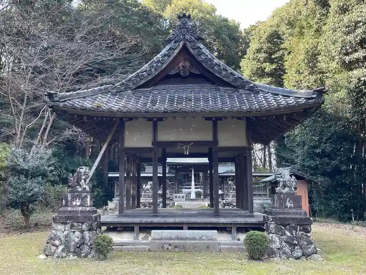 壽泉神社(滋賀県)