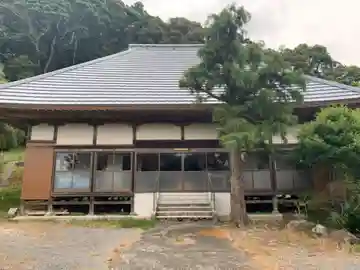 高雲寺の本殿・本堂