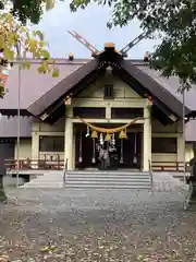 江南神社(北海道)