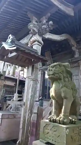 伊達神社(宮城県)