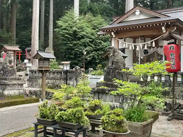 岩戸別神社(栃木県)