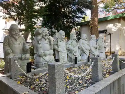 新作八幡宮(神奈川県)