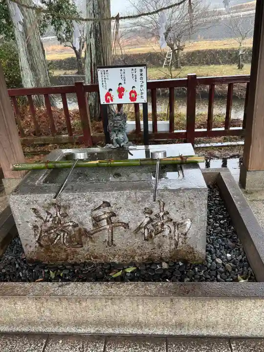 西寒多神社(大分県)