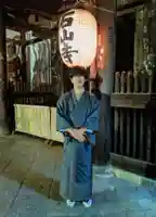 石山寺(滋賀県)