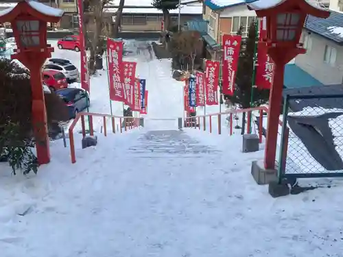 成田山安養寺(岩手県)