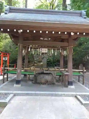 杵築大社(東京都)