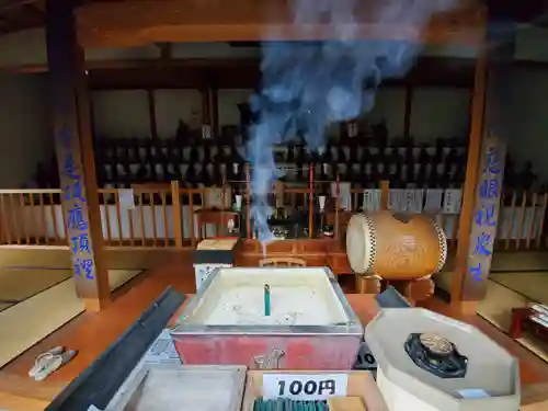 台元寺の本殿・本堂