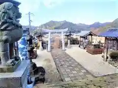 陶山神社の建物その他