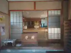 了願寺の本殿