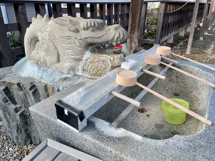 法霊山龗神社(青森県)