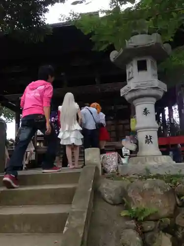 定林寺のその他建物