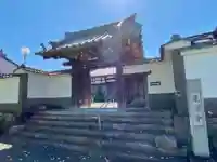 東運寺の山門・神門