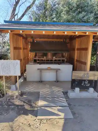 所澤神明社(埼玉県)