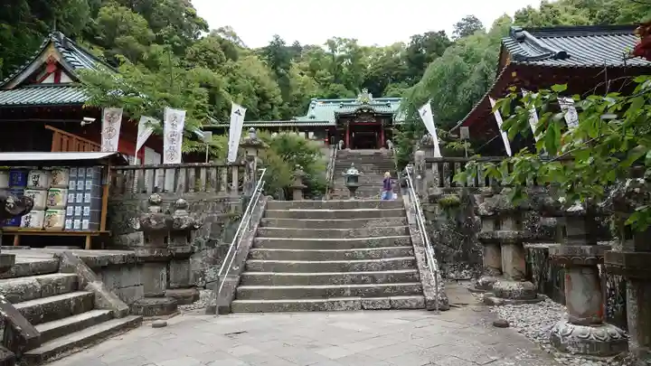 久能山東照宮(静岡県)