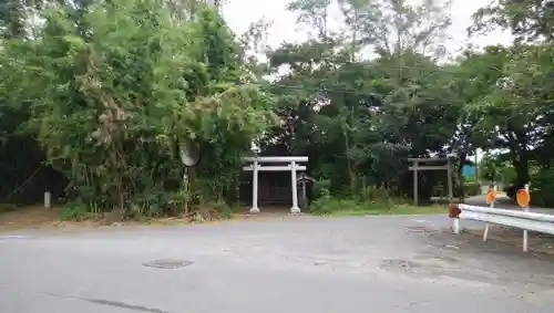 道祖神のその他建物