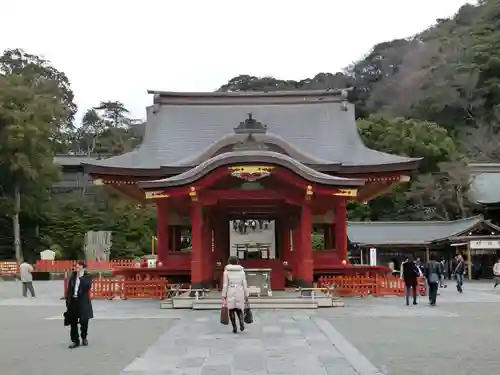 鶴岡八幡宮のその他建物