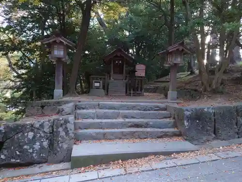 出雲大社の末社