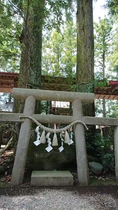 黒磯神社(栃木県)