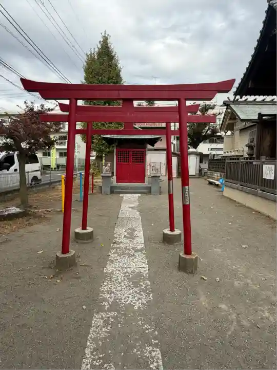 浜竹天祖神社(東京都)