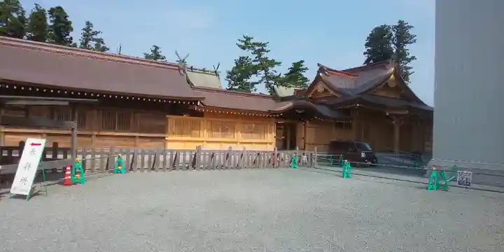 阿蘇神社のその他建物